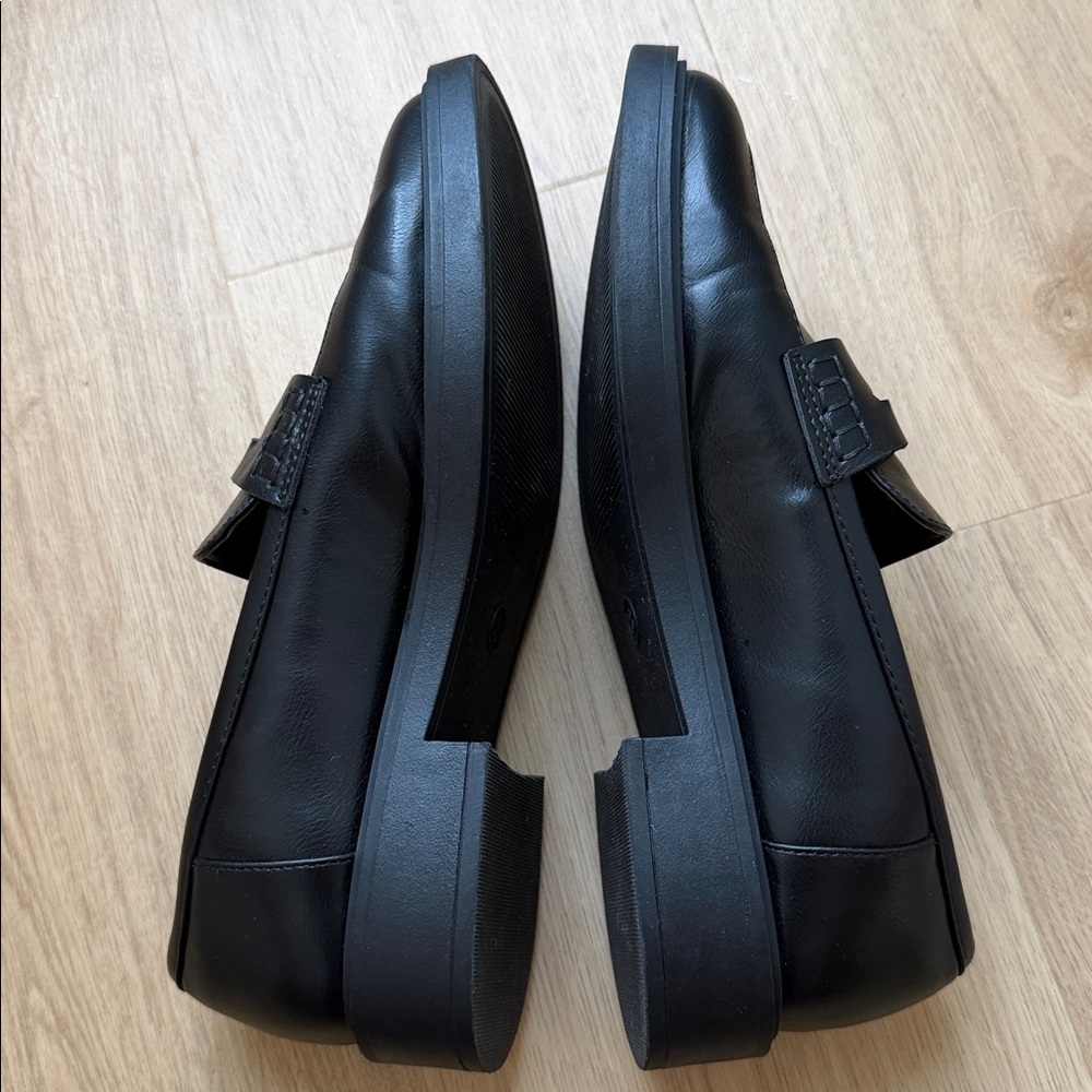 A New Day Women’s Black Loafers – Size 8 - Picture 6 of 10